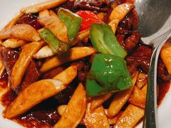 雪花牛肉-新荣记(建国门外大街店)