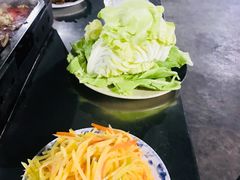 -柴茂烤鱼店(黑铁山二店)