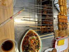 -彭城八戒羊肉串(总店)