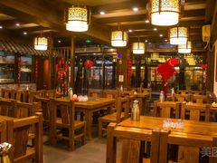 大堂-美味居(古城店)