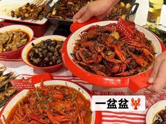 -聚在尊味虾皇·夜宵市集(新建店)
