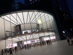 -Apple零售店(新街口店)
