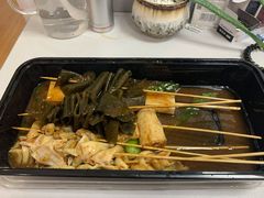-小朱麻辣串(益民街店)