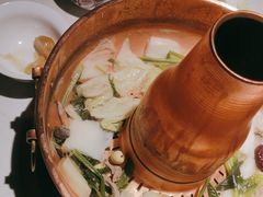 -北京老门框爆肚涮肉馆(锦业路店)