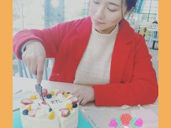 -榴芒先森生日蛋糕甜品台定制(1店诚信大道店)