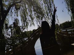 -济南大明湖景区
