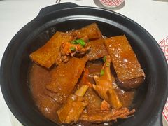 -谭厨中山传家菜.乳鸽.脆鲩鱼(华强北中航城店)
