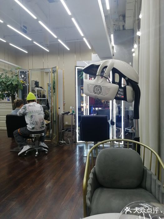 JM STYLE造型明星.网红(万达店)图片