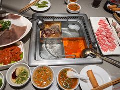 毛肚-海底捞火锅(九久奥特莱斯店)