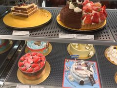 -Pantry's Best派悦坊蛋糕(K11购物艺术中心店)