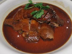 烧鹅-香融府·烤鸭·家常菜(马家堡路店)