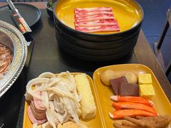 雪花上脑-牛New寿喜烧(虹桥新天地店)