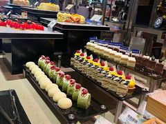 -长沙三景韦尔斯利酒店·Oval全日制餐厅自助餐