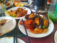 -吉布鲁牛排烤肉海鲜自助(大英商业街店)