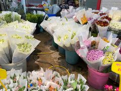 -循礼门鲜花花市(武汉循礼门店)