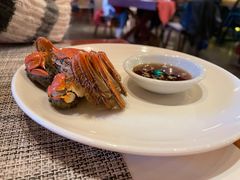 -The COOK·厨餐厅·自助餐(浦东嘉里大酒店)