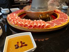 -北门涮肉·炭火铜锅涮肉(什刹海店)