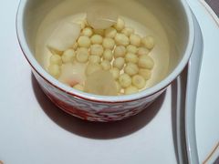 桂花鸡头米-新荣记(南京西路店)