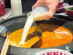 -生活如沸·顺德水牛奶火锅(大学路店)