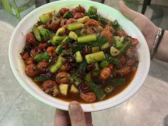 -小竹签烤肉纸包鱼小龙虾(唐韵路店)