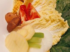 -左庭右院鲜牛肉火锅(环球港店)