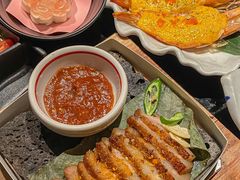 -松鹤精致料理(五一中路店)