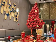 -万达瑞华酒店美食汇自助餐厅(楚河汉街店)