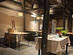 -院子餐厅·大锅菜·老杭帮(桥西直街店)