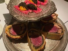 惠灵顿牛排-壳里西餐厅Coquille Seafood Bistro(蒙自路店)