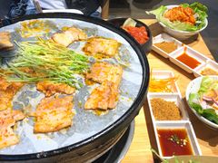 -么肆烤肉·中式自助·烤肉大排档(街道口季佳PAI店)