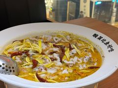 -太二酸菜鱼(兴业太古汇店)