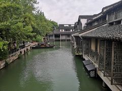 -乌镇东栅景区