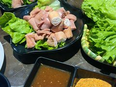 -江城二当家烤牛肉(莲塘新村店)