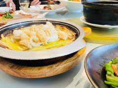蒜蓉鱿鱼-马旺子酒楼