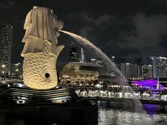 -鱼尾狮公园