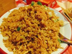 台式肉松蛋炒饭-98K烧烤(顺外路店)