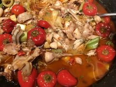招牌泡椒牛蛙-蛙三泡椒牛蛙(万象城店)