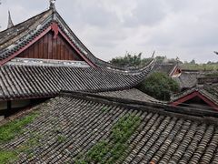 -五凤溪古镇