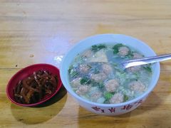 -南肖墙丸子汤(总店)