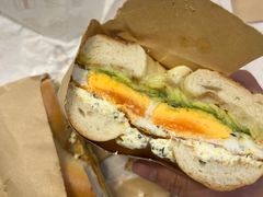 -Catch Bagel(芳草地店)