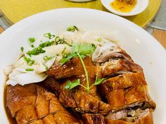 -龙桥私厨·姜花菊花过桥鱼·顺德菜(容桂店)