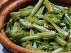 啫啫通菜梗-紫金食坊(江南西路店)
