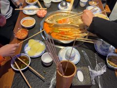 -来涮蜀鲜货火锅串串香(菜市口店)