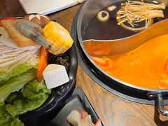 -呷哺呷哺 小火锅 (浦东新欧尚超市店)