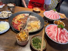 -萍姐火锅·公路夜市(武汉首店)