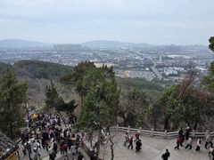 -灵岩山风景区
