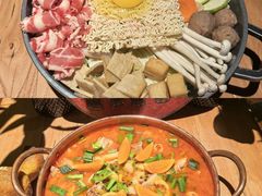 -花腰餐吧Bistro烧烤 傣味(传媒大学店)