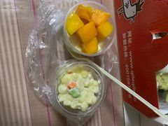 芒果牛奶冻-奇乐奇乐(梅江店)