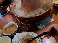 -前门杨记·铜锅涮肉(王府井·故宫店)