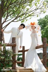 点击看大图 -青禾蒙娜丽莎婚纱摄影(武汉总店)